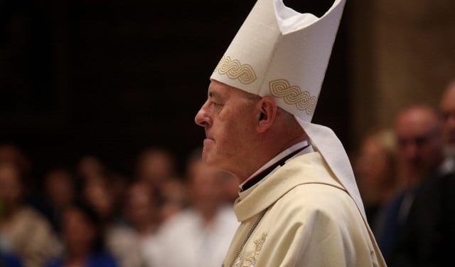 ZNAKOVITA HOMILIJA APOSTOLSKOG NUNCIJA Nadbiskup Giorgio Lingua predslavio misu u Međugorju o kojoj će se pričati