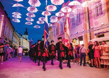 ZNALI SU RIMLJANI! Doživite rasplesano i gurmansko ljeto u Gradu Zrinskih | NACIONAL.HR