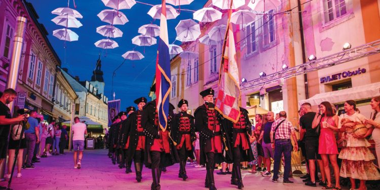 ZNALI SU RIMLJANI! Doživite rasplesano i gurmansko ljeto u Gradu Zrinskih | NACIONAL.HR