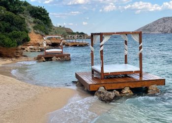 Za ove baldahine nema dozvolu!