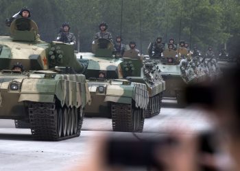 Zaboravite na Rusiju i Ameriku, stvara se paklena borbena sila: Lako dignu milijun ljudi na oružje