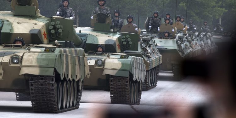 Zaboravite na Rusiju i Ameriku, stvara se paklena borbena sila: Lako dignu milijun ljudi na oružje