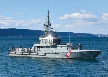 Začetak flote ophodnih brodova s kojima će naše more i otoci biti sigurniji | NACIONAL.HR