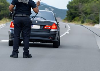 Zadarska policija zaustavila vozača koji je vozio 249 km/h