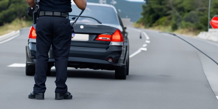 Zadarska policija zaustavila vozača koji je vozio 249 km/h