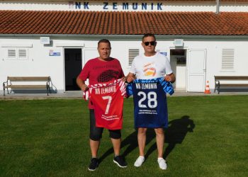 Zadarski – Vijest da je bivši reprezentativac preuzeo kormilo nogometnog kluba