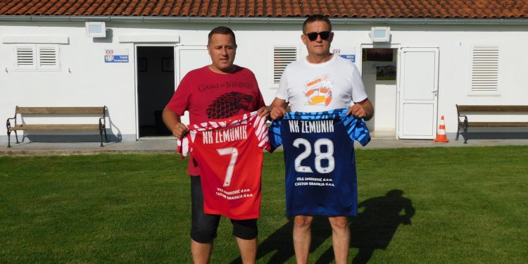 Zadarski – Vijest da je bivši reprezentativac preuzeo kormilo nogometnog kluba