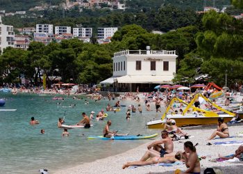 Zadranin snimio strašan prizor na makarskoj plaži: ‘Zarađuju i bogate se, a netko može stradati’