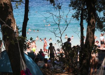 Zagorska čistačica izvan sebe ponašanjem na plaži: ‘Grozota, u toplicama toga niko ne dela’