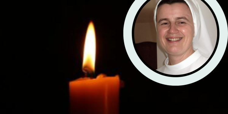 Zagrebačka nadbiskupija oprašta se od časne sestre: Preko 30 godina provela je u redovništvu