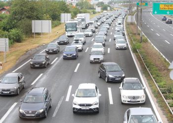 Zagrepčanka u BMW-u ludovala po autocesti: ‘Svega sam vidio do sad, ali ovo bome još nisam’