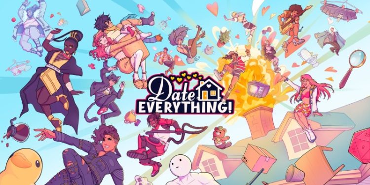 Zaljubite se u seksi kućanske predmete na datum Sve