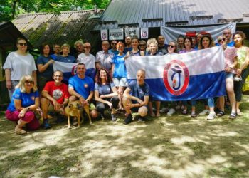 “Zanatlije” polagali ispit planinarske škole