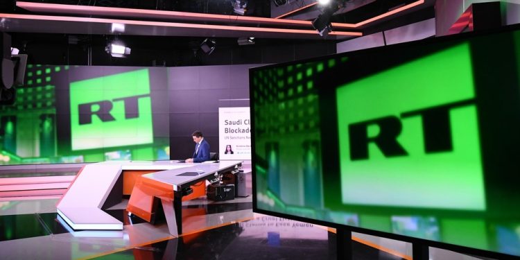 Zapad se ‘boji’ RT-a – glasnogovornik Kremlja — RT Rusija i bivši Sovjetski Savez