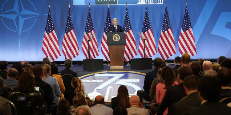 Zapadne elite su disfunkcionalne.  Evo dokaza s posljednjeg samita NATO-a — RT World News