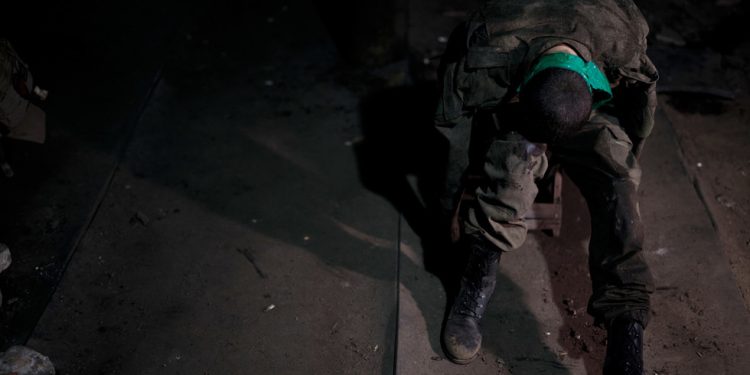 Zapadni plaćenici ubijaju nenaoružane ruske ratne zarobljenike – NYT – RT World News