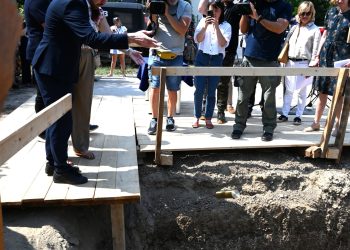 Započela izgradnja škole u Ježdovcu, 19. školskog objekta u mandatu ove Gradske uprave