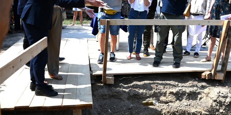 Započela izgradnja škole u Ježdovcu, 19. školskog objekta u mandatu ove Gradske uprave