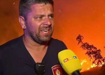 Zapovjednik DVD-a Tučepi: Ljudi su izmoreni. Pomoć je došla, ali to nije dovoljno