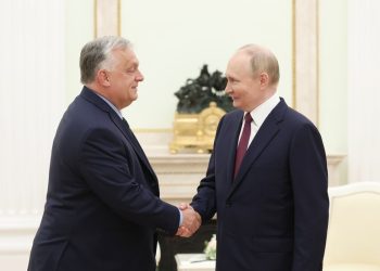 Zašto je Viktor Orban očito prkosio EU da posjeti Moskvu?  — RT Rusija i bivši Sovjetski Savez
