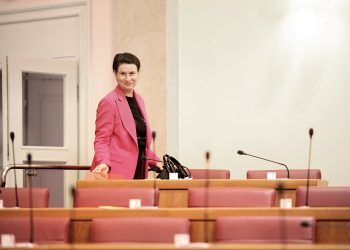 Zastupnica objavila video iz dvorišta Sabora, ne vjeruje što vidi: ‘Postoji li neki bolji način?’