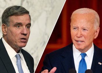 Zastupnici u Senatu raspravljat će o Bidenovoj kandidaturi na zastupničkom sastanku usred sve veće zabrinutosti