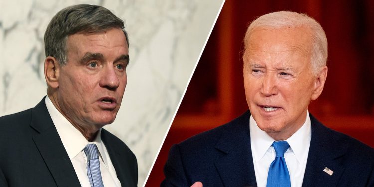 Zastupnici u Senatu raspravljat će o Bidenovoj kandidaturi na zastupničkom sastanku usred sve veće zabrinutosti