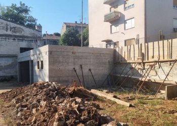 Zaustavili smo ilegalne gradnje Uljanik standarda i u Tomasinijevoj ulici