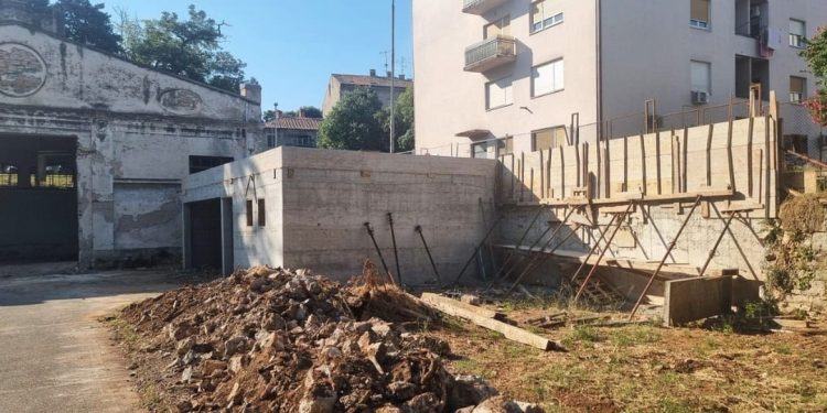 Zaustavili smo ilegalne gradnje Uljanik standarda i u Tomasinijevoj ulici