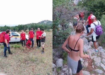 Zbog ekstremno visokih temperatura, molimo, budite oprezni u prirodi!