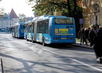 Zbog radova se zatvara jedna zagrebačka ulica: Više autobusnih linija mijenja rutu