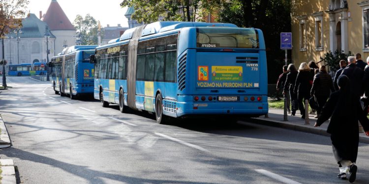 Zbog radova se zatvara jedna zagrebačka ulica: Više autobusnih linija mijenja rutu