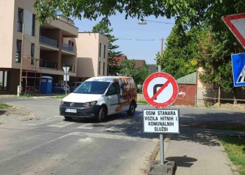 Zbog radova u Kolodvorskoj ulici nova trasa busa