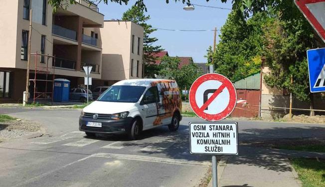 Zbog radova u Kolodvorskoj ulici nova trasa busa