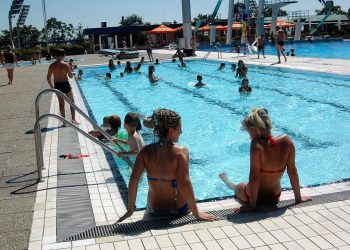 Zbog vrućina iz Grada odlučili počastiti Zagrepčane: Na ova kupališta ulaz je besplatan