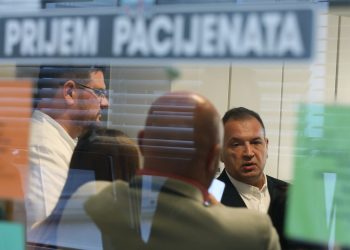 Zdravstvu prijeti novi veliki kolaps: Nitko ne vidi što se u Beroševu resoru zapravo događa