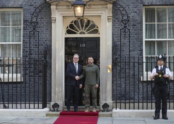 Zelenski lobira kod britanske vlade oko odobrenja dalekometnih napada