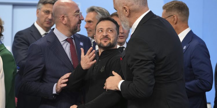 Zelenski oštro kritizira pokušaje sklapanja dogovora s Rusijom iza leđa Ukrajine