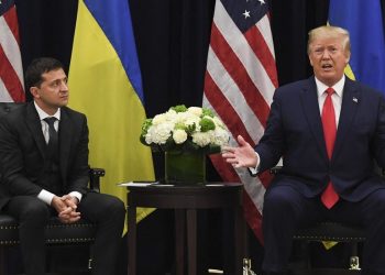 Zelenski se ‘ne boji’ Trumpovog predsjedništva — RT Rusija i bivši Sovjetski Savez