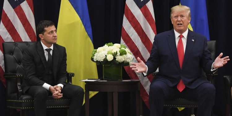 Zelenski se ‘ne boji’ Trumpovog predsjedništva — RT Rusija i bivši Sovjetski Savez