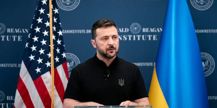 Zelenskyy kaže da Putin ‘mrzi’ Bidena i Trumpa, vrijeme je za ‘snažne odluke’