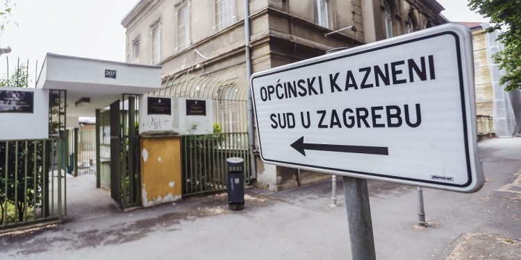 Zet bivšeg ministra na sudu zbog prijetnji odvjetniku: ‘Znam što si radio s mojom ženom’