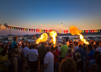 Znate li gdje su u svibnju najviše noćili strani, a gdje domaći turisti?