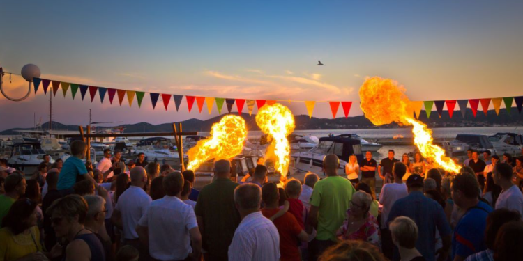 Znate li gdje su u svibnju najviše noćili strani, a gdje domaći turisti?