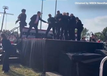 Zviždači kažu da većina Trumpovog osiguranja nije bila tajna služba: Hawley