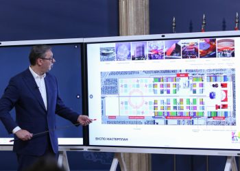 SRBIJA NA LITIJU Kako je Vučić od ‘ništa ne vjerujem Nijemcima’ hitno promijenio uredbu o rudniku Jadar | NACIONAL.HR