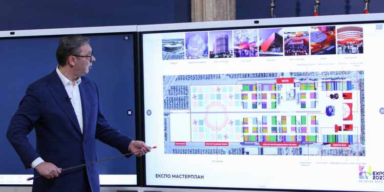 SRBIJA NA LITIJU Kako je Vučić od ‘ništa ne vjerujem Nijemcima’ hitno promijenio uredbu o rudniku Jadar | NACIONAL.HR