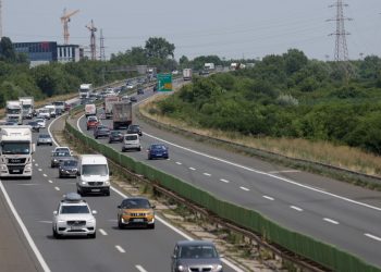 HAK Pojačan promet na pravcima prema moru; zbog prometne nesreće kod Novske ograničenje na 80 km/h | NACIONAL.HR