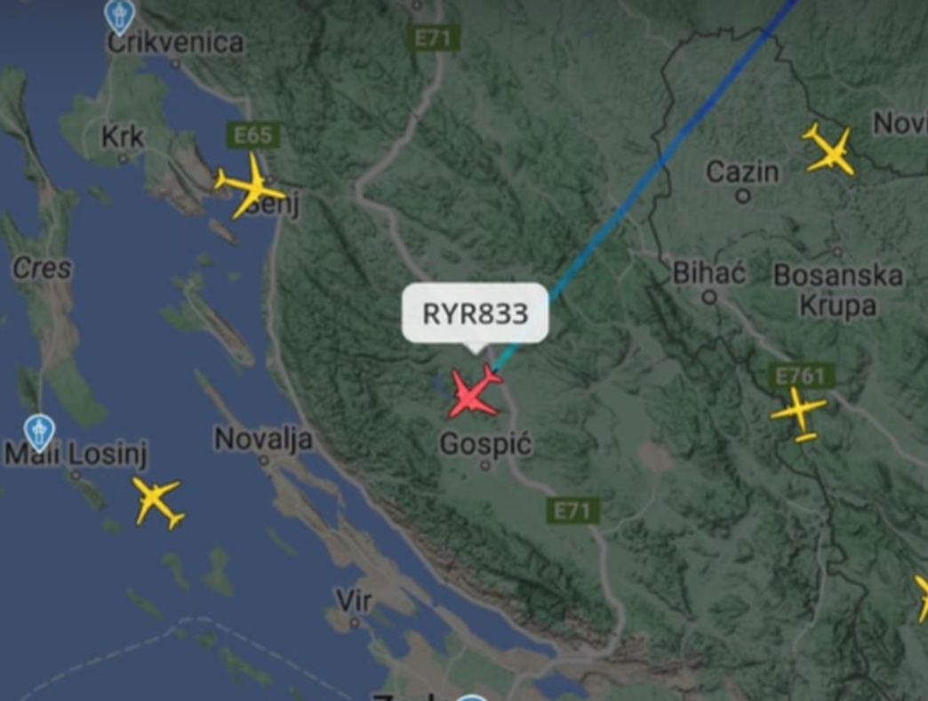 avion zl split zadar  1