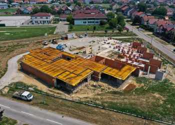 VINKOVCI Gradi se novi vrtić, uskoro i nove škole. Slijedi proširenje postojećih objekata | NACIONAL.HR